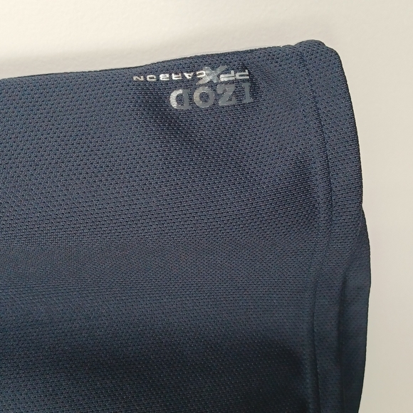 ✨3/$25✨ Izod Navy Blue Athletic Shorts - M - Picture 4 of 7